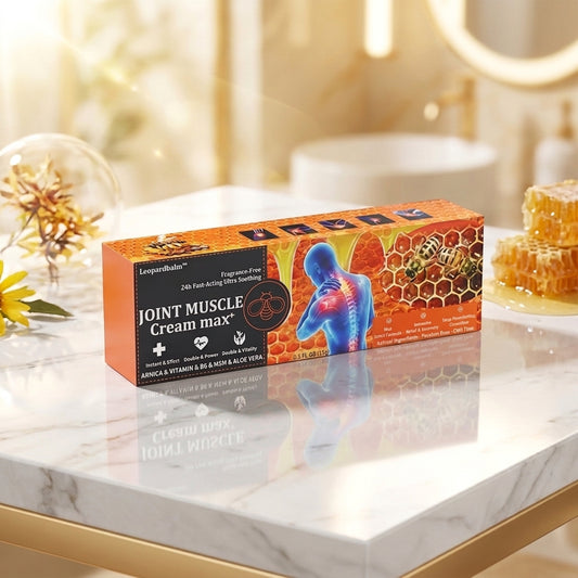 Bee Venom Shoulder Pain Cream