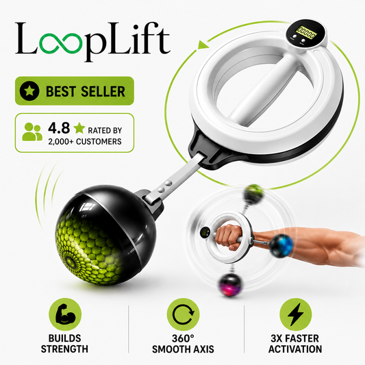 LoopLift™ Arm Drive