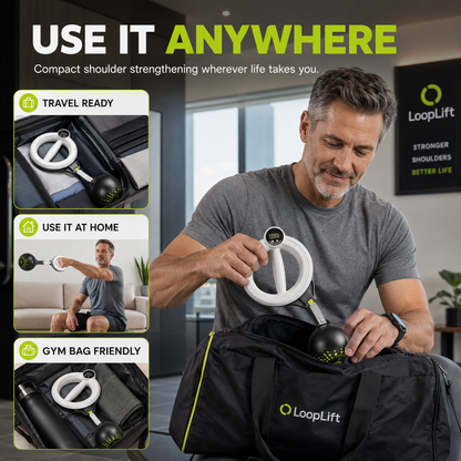 LoopLift™ Arm Drive