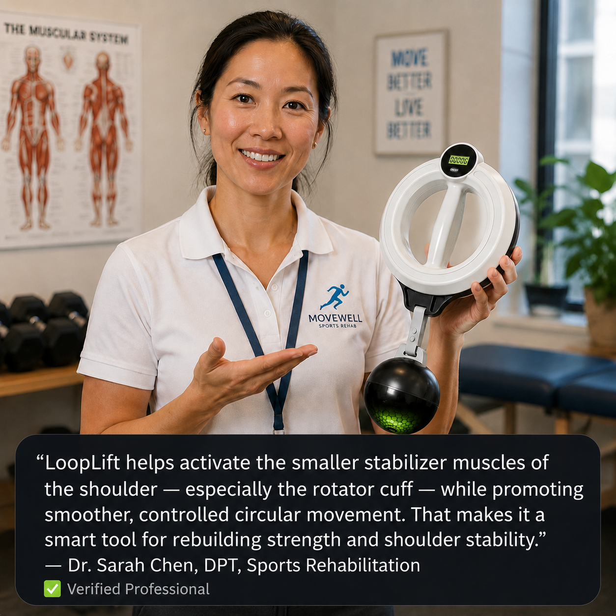 LoopLift™ Arm Drive