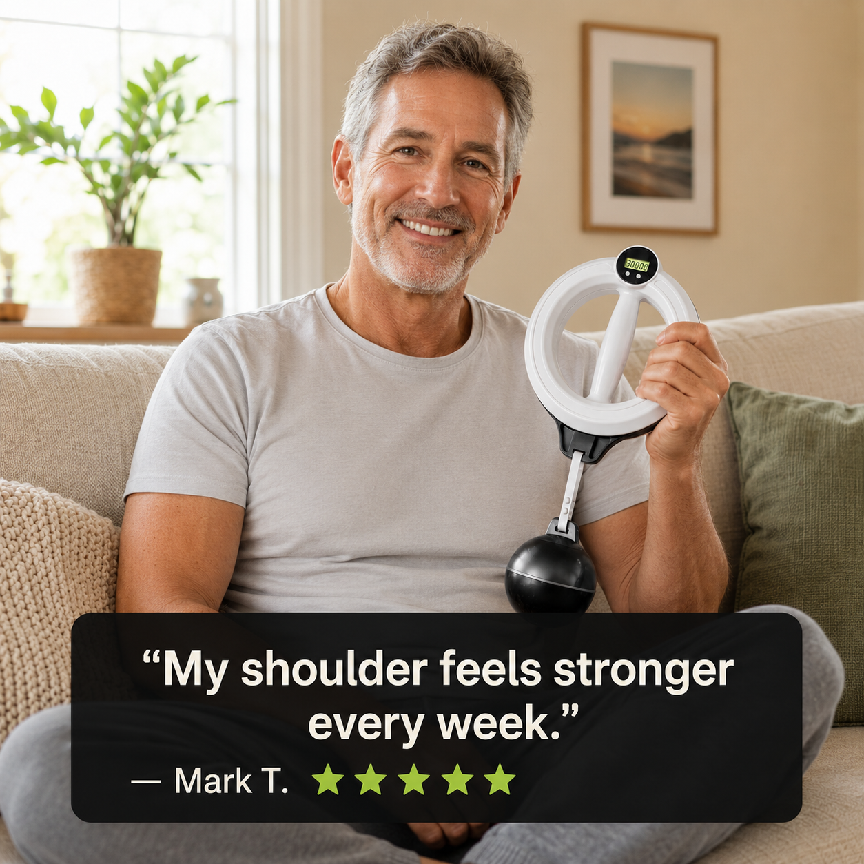 LoopLift™ Arm Drive