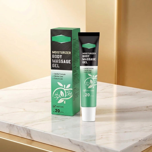 Moisturizing Massage Gel For Shoulders
